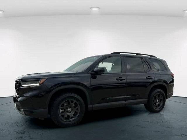 2025 Honda Pilot TrailSport — SUV — 4,100 mi — Bristol, WI