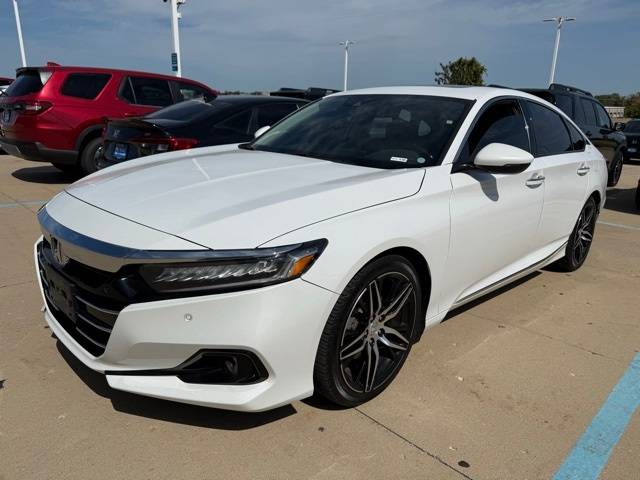 2021 Honda Accord Touring — Sedan — 83,446 mi — Bristol, WI