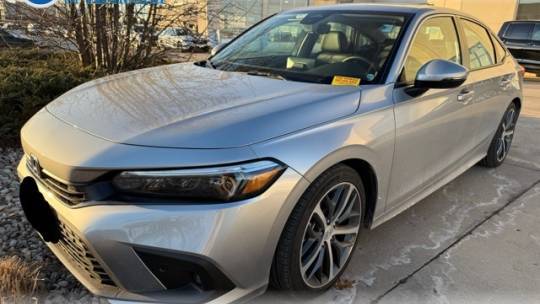 2024 Honda Civic Touring — Sedan — 2,473 mi — Bristol, WI
