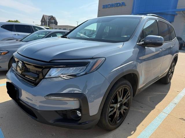 2022 Honda Pilot Black Edition — SUV — 41,866 mi — Bristol, WI