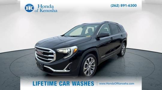 2018 GMC Terrain SLT — SUV — 78,705 mi — Bristol, WI