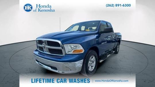 2011 Ram 1500 SLT — Pickup Truck — 157,858 mi — Bristol, WI