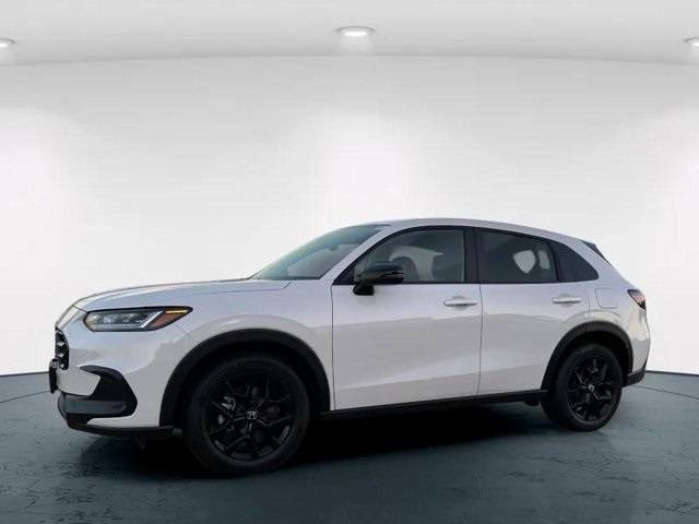 2025 Honda HR-V Sport — SUV — 3,739 mi — Bristol, WI
