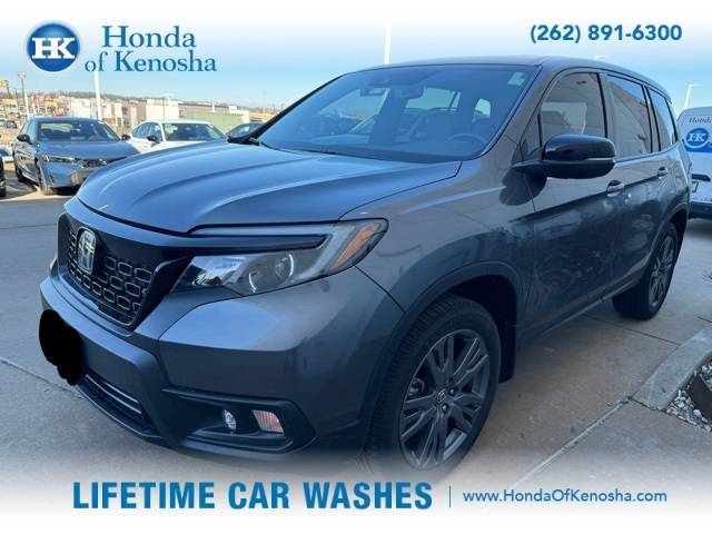 2020 Honda Passport EX-L — SUV — 59,313 mi — Bristol, WI