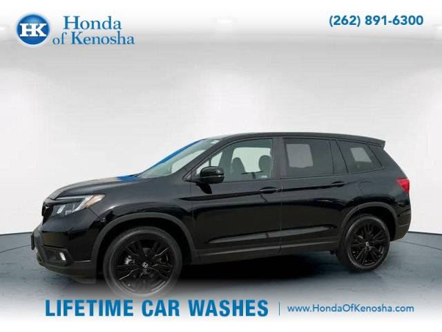 2021 Honda Passport Sport — SUV — 20,144 mi — Bristol, WI
