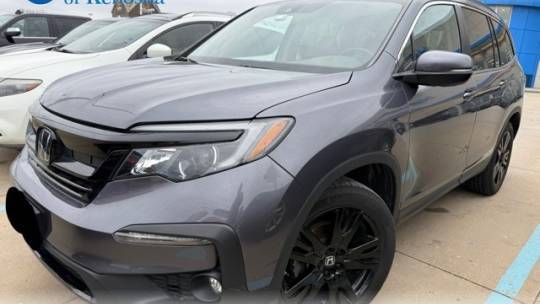 2021 Honda Pilot Special Edition — SUV — 110,537 mi — Bristol, WI
