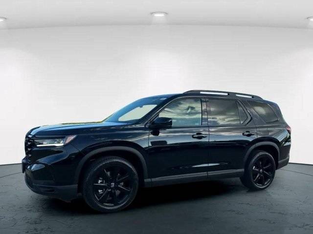 2025 Honda Pilot Black Edition — SUV — 25,552 mi — Bristol, WI