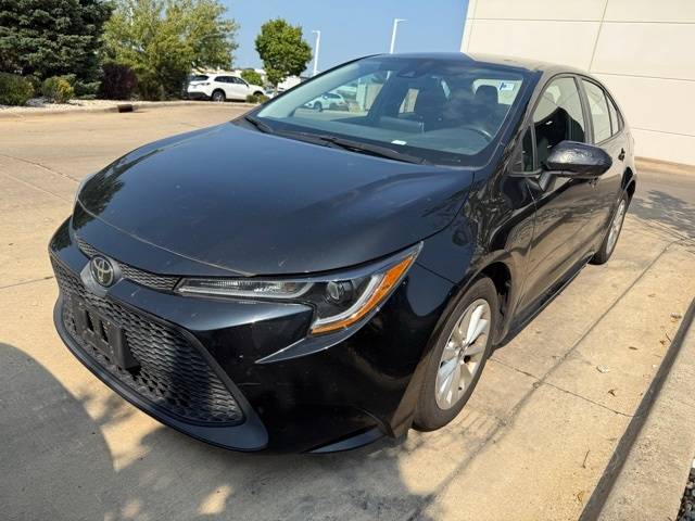 2020 Toyota Corolla LE — Sedan — 112,772 mi — Bristol, WI