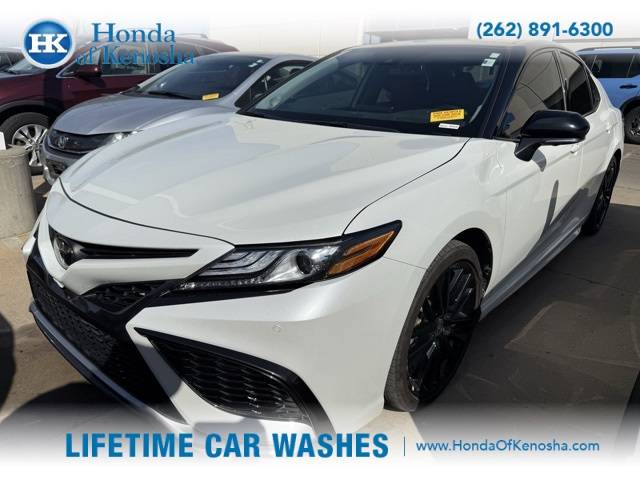 2024 Toyota Camry XSE — Sedan — 35,889 mi — Bristol, WI