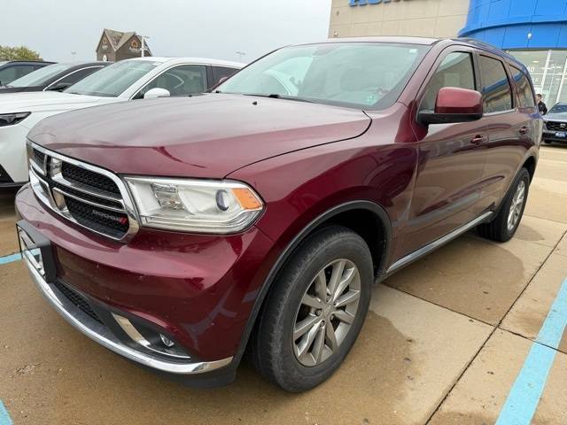 2017 Dodge Durango SXT — SUV — 156,675 mi — Bristol, WI