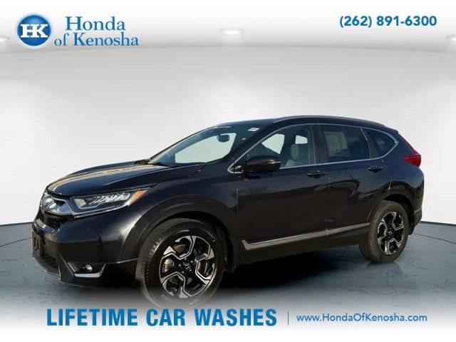 2017 Honda CR-V Touring — SUV — 134,265 mi — Bristol, WI
