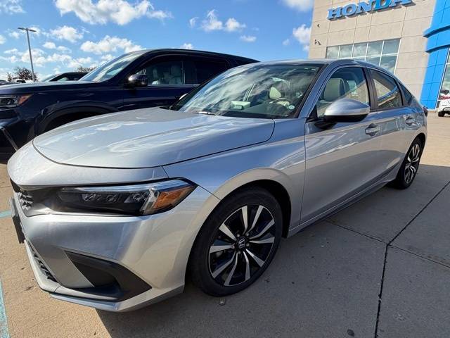 2024 Honda Civic EX-L — Hatchback — 29,796 mi — Bristol, WI