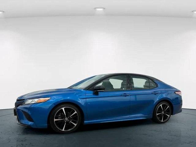 2020 Toyota Camry XSE — Sedan — 57,385 mi — Bristol, WI