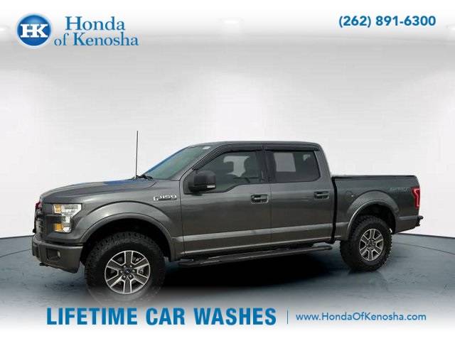 2017 Ford F-150 XLT — Pickup Truck — 168,884 mi — Bristol, WI