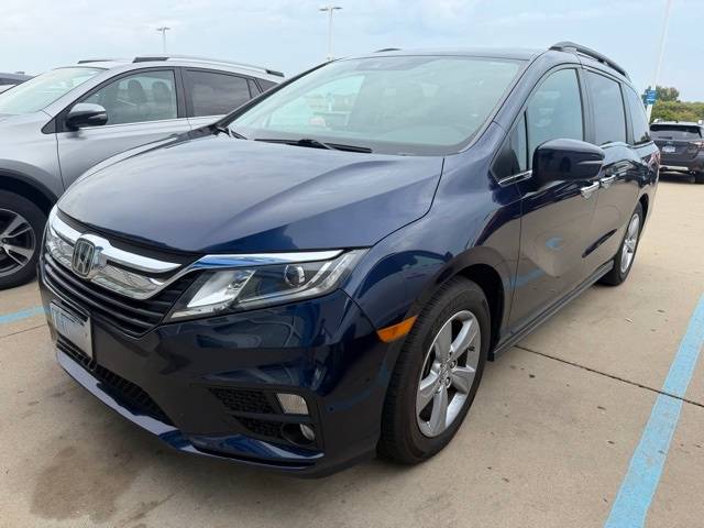 2019 Honda Odyssey EX-L — Minivan — 77,153 mi — Bristol, WI