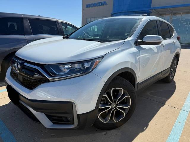 2022 Honda CR-V EX — SUV — 45,469 mi — Bristol, WI