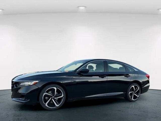 2022 Honda Accord Sport — Sedan — 40,180 mi — Bristol, WI