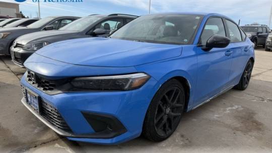 2024 Honda Civic Sport — Hatchback — 23,420 mi — Bristol, WI