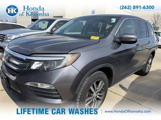 2016 Honda Pilot EX-L — SUV — 263,355 mi — Bristol, WI