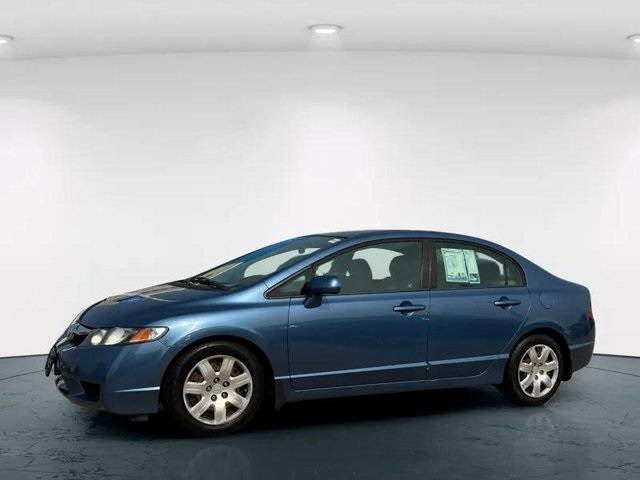 2010 Honda Civic LX — Sedan — 135,276 mi — Bristol, WI