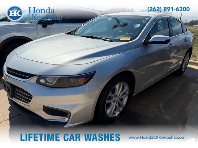 2017 Chevrolet Malibu LT — Sedan — 146,860 mi — Bristol, WI
