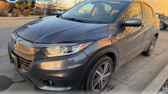 2021 Honda HR-V EX-L — SUV — 31,015 mi — Bristol, WI