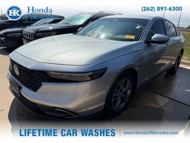 2024 Honda Accord EX — Sedan — 23,566 mi — Bristol, WI