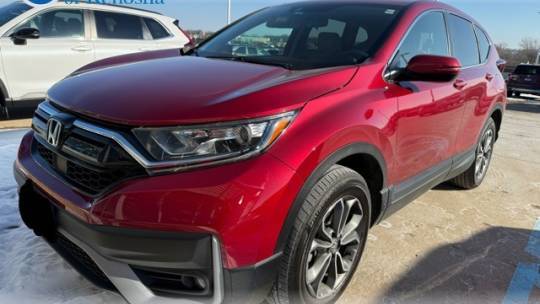 2022 Honda CR-V EX — SUV — 33,294 mi — Bristol, WI