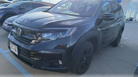 2022 Honda Pilot TrailSport — SUV — 39,590 mi — Bristol, WI