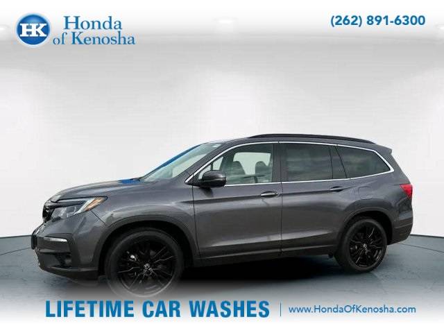 2022 Honda Pilot Special Edition — SUV — 38,200 mi — Bristol, WI