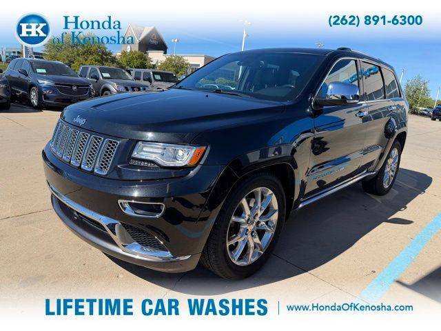 2014 Jeep Grand Cherokee Summit