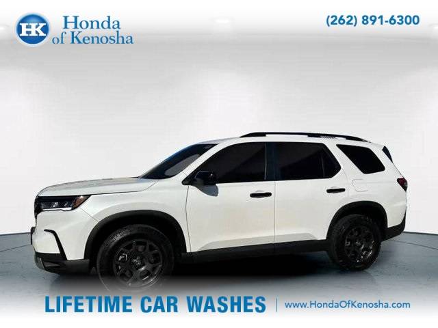 2023 Honda Pilot TrailSport — SUV — 29,462 mi — Bristol, WI