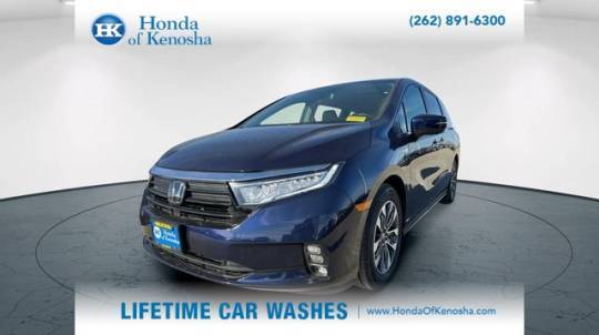 2022 Honda Odyssey EX-L — Minivan — 52,961 mi — Bristol, WI