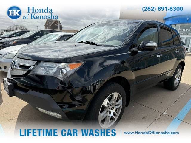 2008 Acura MDX Standard — SUV — 152,727 mi — Bristol, WI