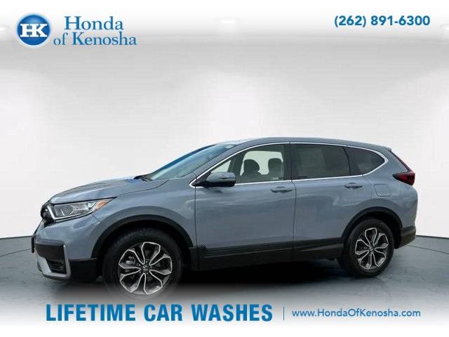 2022 Honda CR-V EX — SUV — 26,594 mi — Bristol, WI