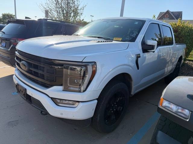 2023 Ford F-150 Platinum — Pickup Truck — 27,961 mi — Bristol, WI