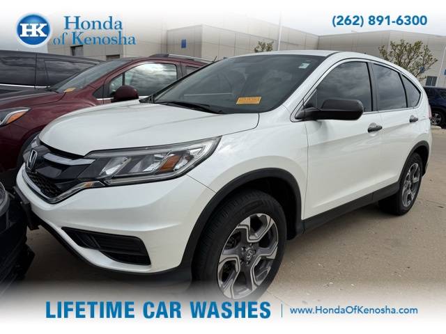 2016 Honda CR-V LX — SUV — 80,231 mi — Bristol, WI