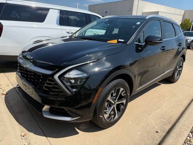 2023 Kia Sportage Hybrid EX — SUV — 23,945 mi — Bristol, WI