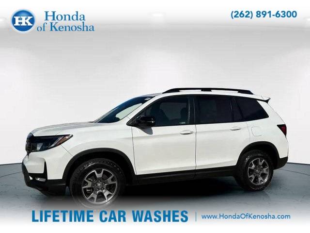 2022 Honda Passport TrailSport — SUV — 62,451 mi — Bristol, WI