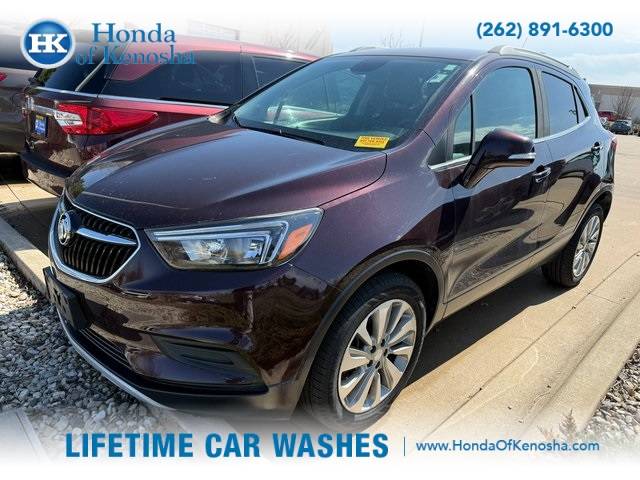 2017 Buick Encore Preferred — SUV — 60,795 mi — Bristol, WI
