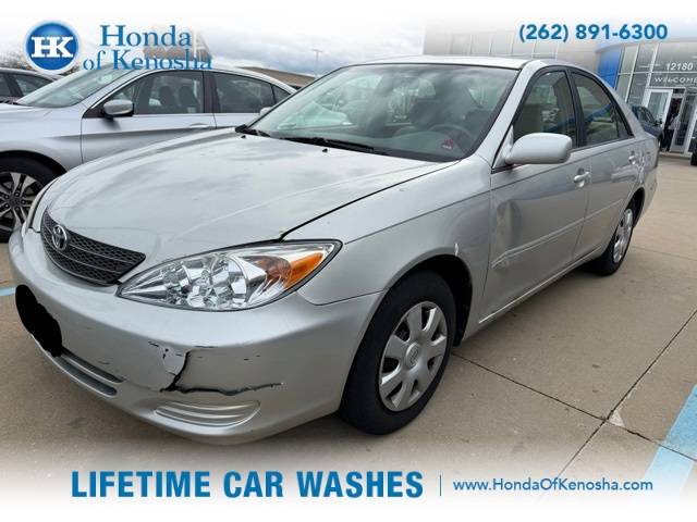 2003 Toyota Camry LE — Sedan — 233,468 mi — Bristol, WI