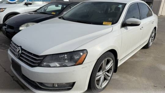 2015 Volkswagen Passat 1.8T SEL Premium — Sedan — 93,540 mi — Bristol, WI