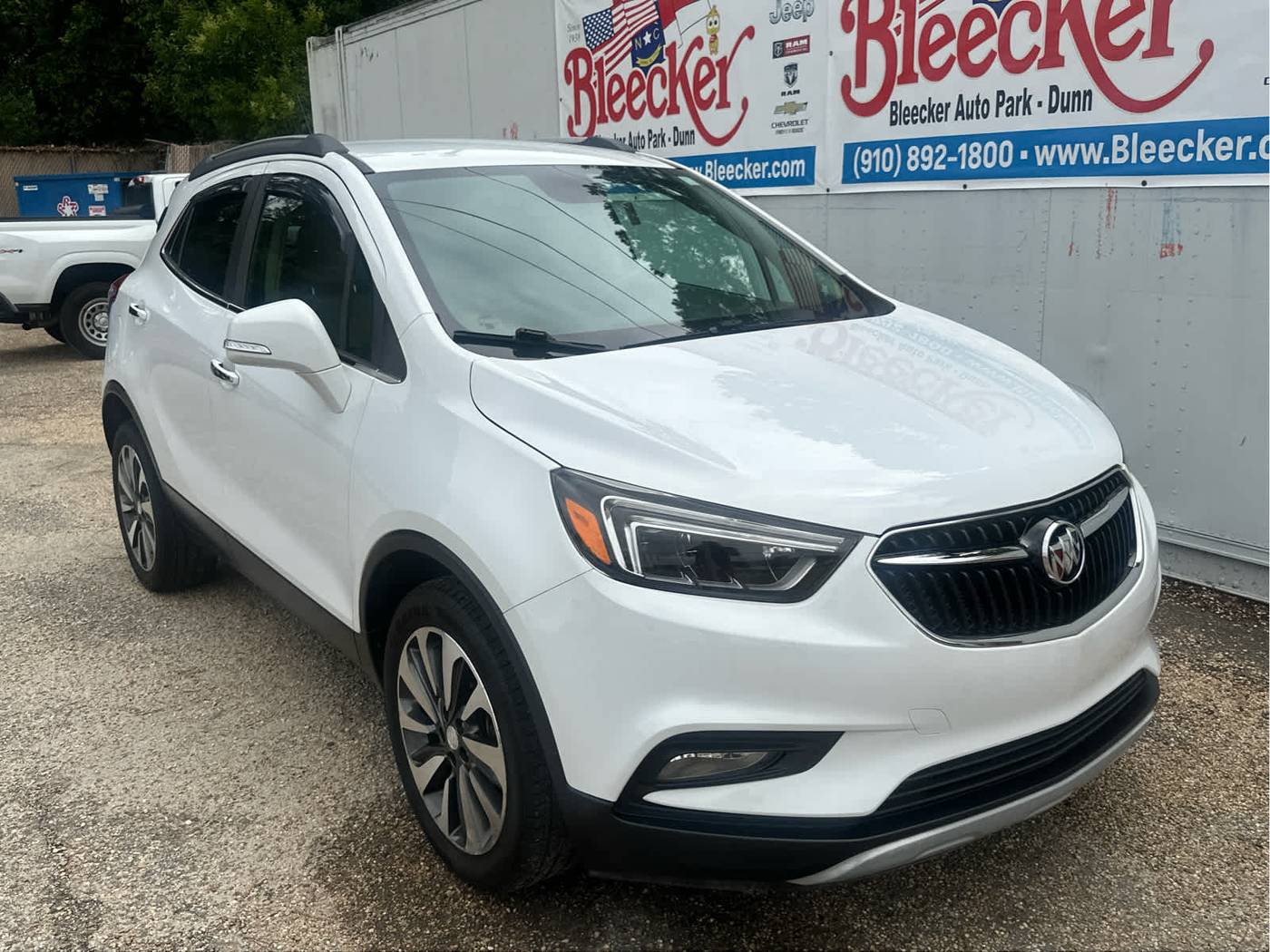 2017 Buick Encore Essence — SUV — 66,666 mi — Dunn, NC