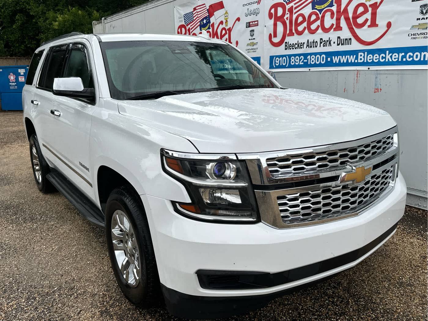 2017 Chevrolet Tahoe LT — SUV — 145,715 mi — Dunn, NC