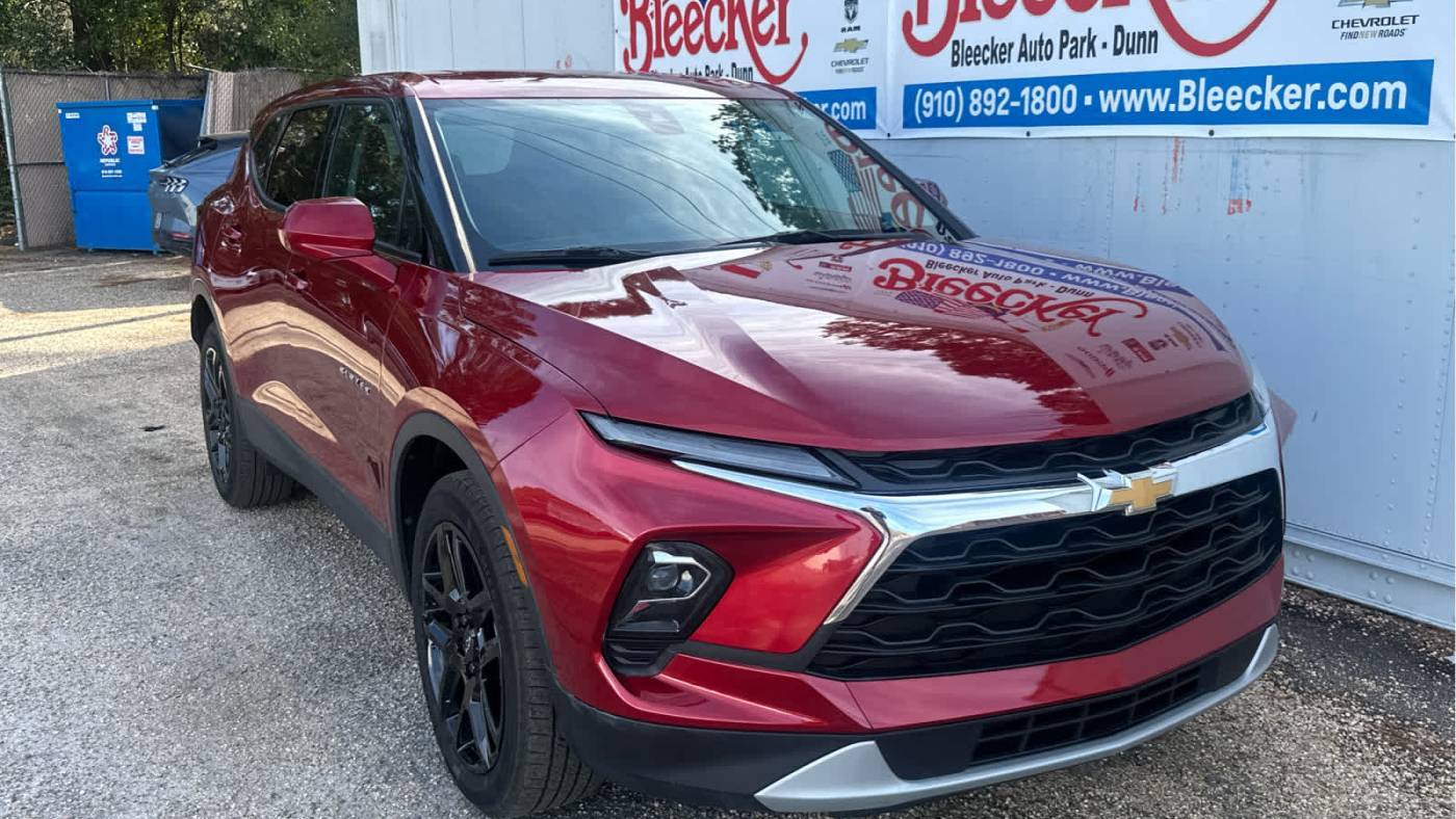 2023 Chevrolet Blazer 2LT — SUV — 18,660 mi — Dunn, NC
