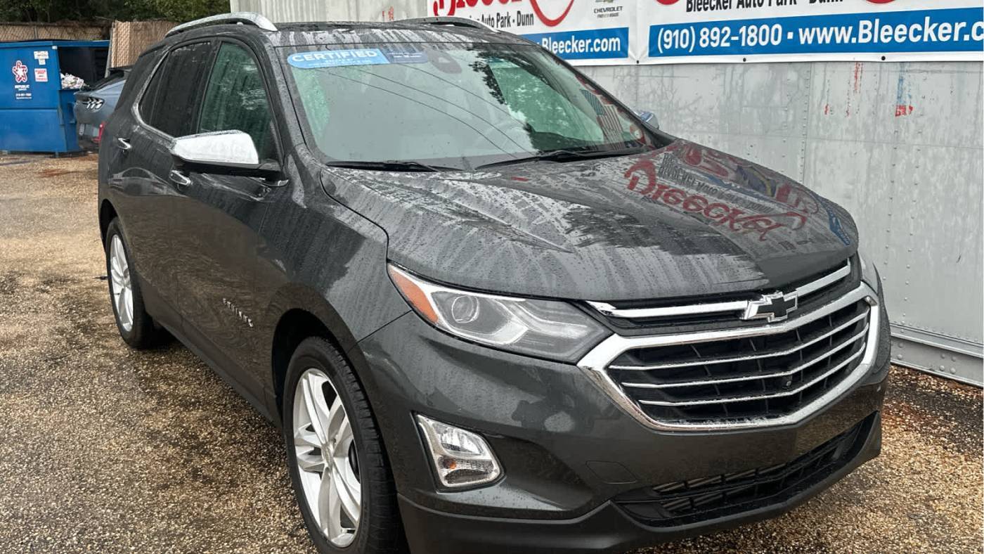 2020 Chevrolet Equinox Premier — SUV — 45,409 mi — Dunn, NC
