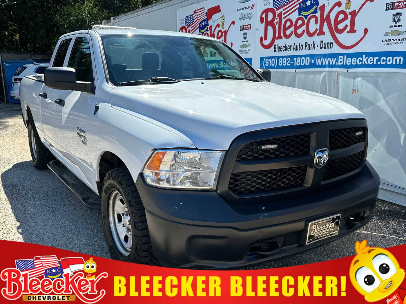 2021 Ram 1500 Classic Tradesman — Pickup Truck — 76,850 mi — Dunn, NC