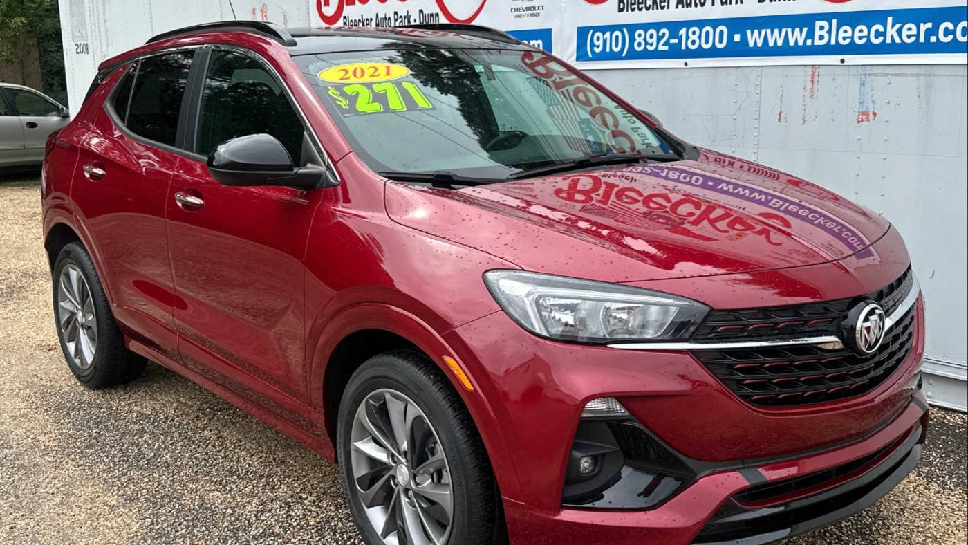 2021 Buick Encore GX Select — SUV — 34,534 mi — Dunn, NC