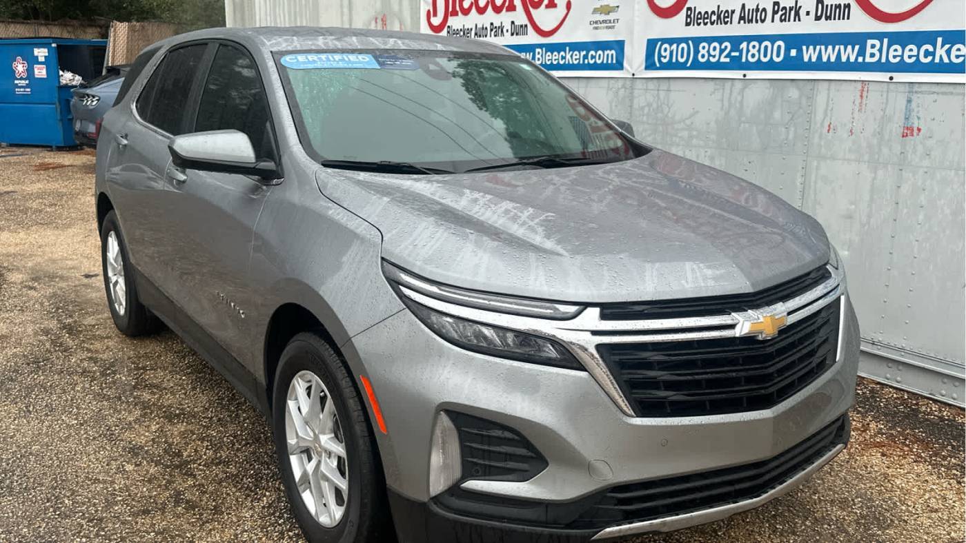 2024 Chevrolet Equinox LT — SUV — 29,114 mi — Dunn, NC