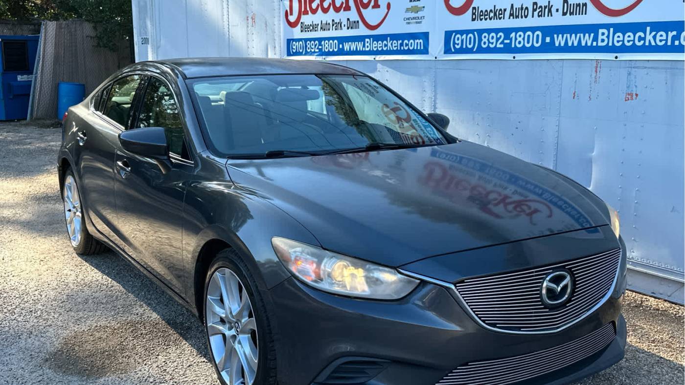 2014 Mazda Mazda6 i Touring — Sedan — 104,332 mi — Dunn, NC